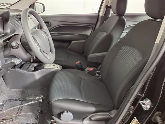 2024 Mitsubishi Mirage G4 LE