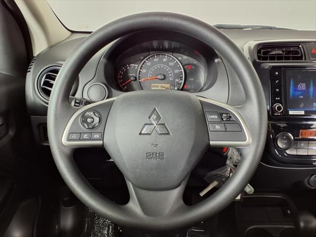 2024 Mitsubishi Mirage G4 LE
