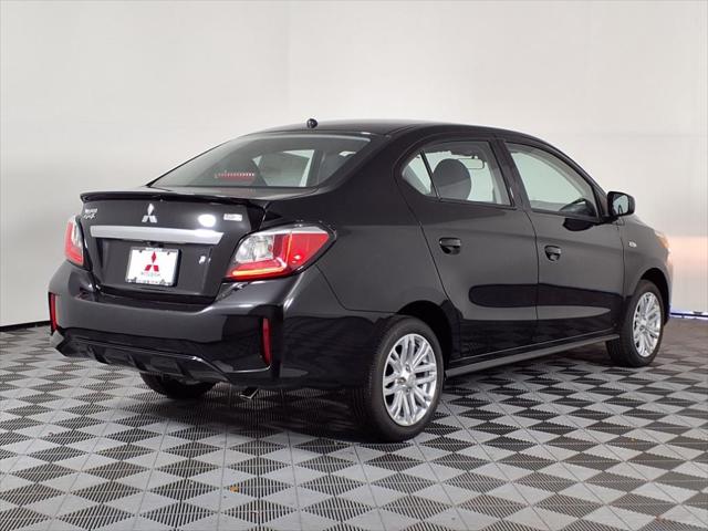 2024 Mitsubishi Mirage G4 LE
