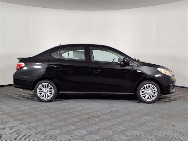 2024 Mitsubishi Mirage G4 LE