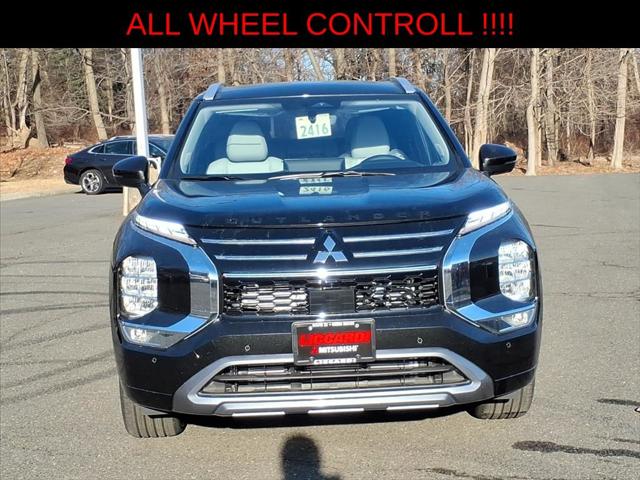 2026 Mitsubishi Outlander SEL 1.5T S-AWC