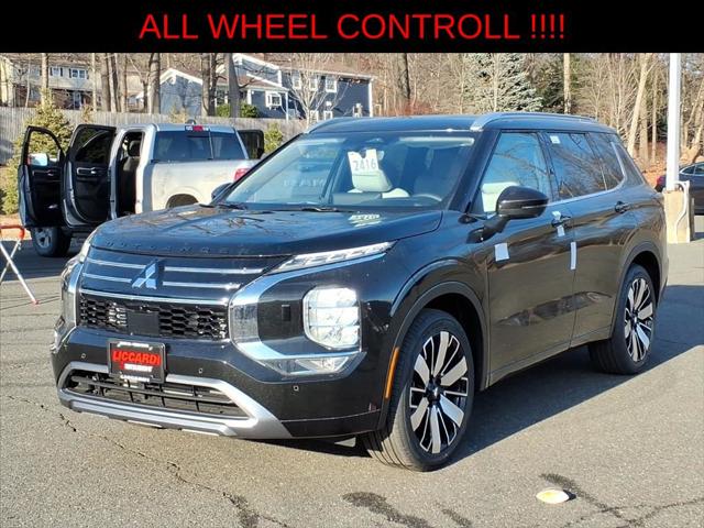 2026 Mitsubishi Outlander SEL 1.5T S-AWC