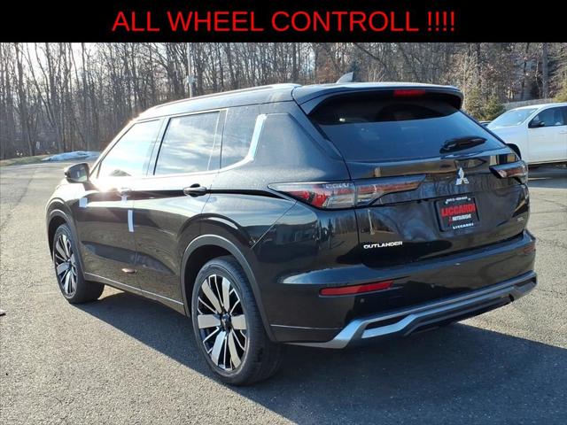 2026 Mitsubishi Outlander SEL 1.5T S-AWC