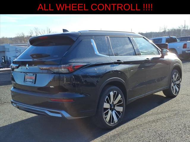 2026 Mitsubishi Outlander SEL 1.5T S-AWC