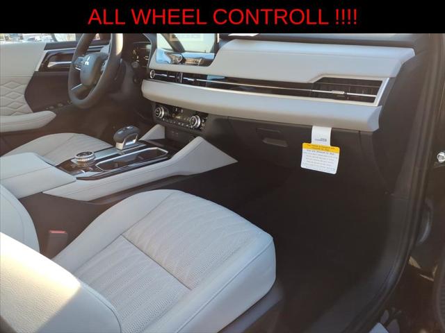 2026 Mitsubishi Outlander SEL 1.5T S-AWC