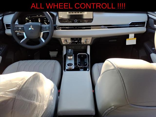 2026 Mitsubishi Outlander SEL 1.5T S-AWC