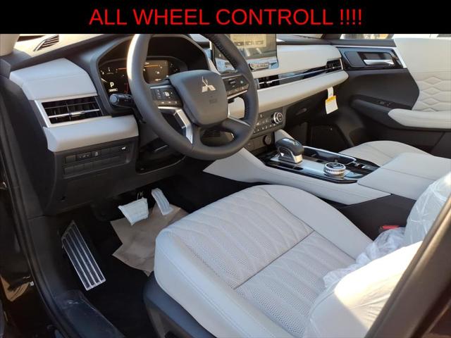 2026 Mitsubishi Outlander SEL 1.5T S-AWC