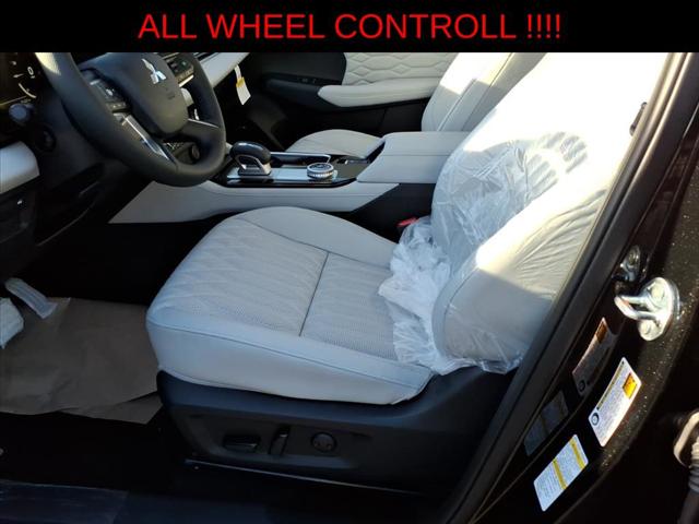 2026 Mitsubishi Outlander SEL 1.5T S-AWC