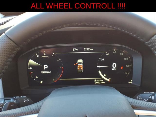 2026 Mitsubishi Outlander SEL 1.5T S-AWC