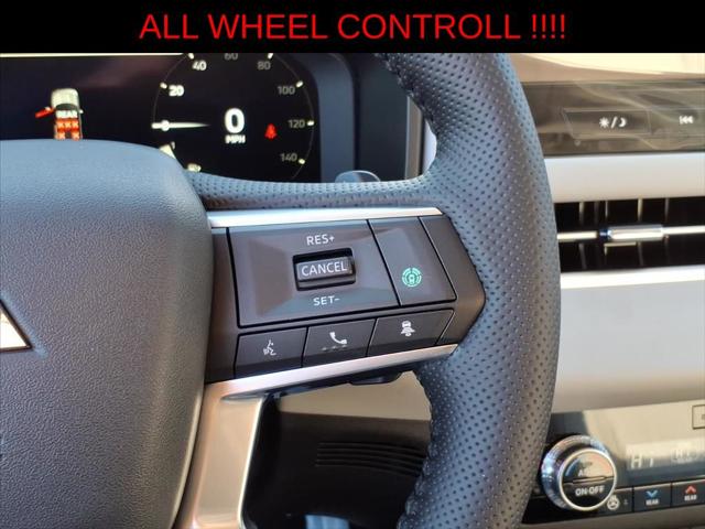2026 Mitsubishi Outlander SEL 1.5T S-AWC