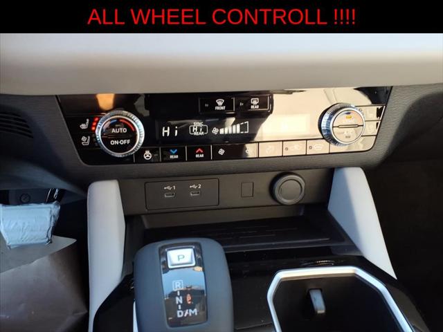 2026 Mitsubishi Outlander SEL 1.5T S-AWC