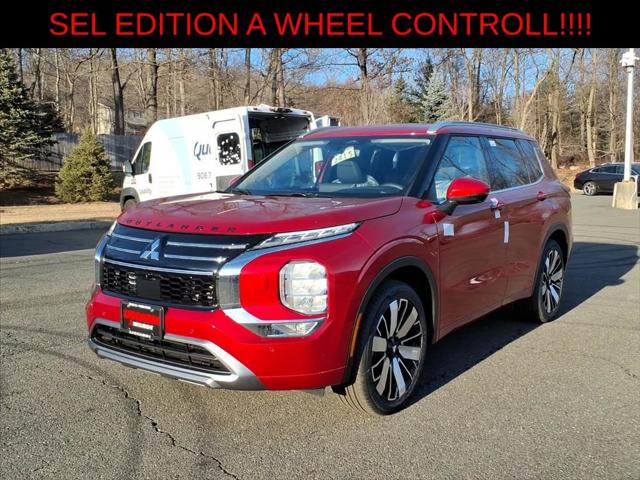 2026 Mitsubishi Outlander SEL 1.5T S-AWC