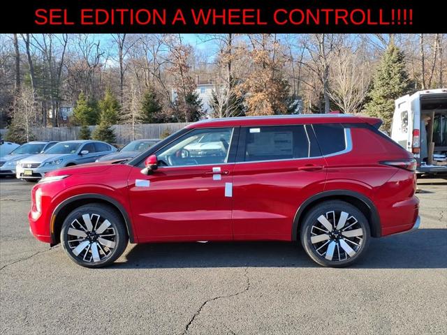 2026 Mitsubishi Outlander SEL 1.5T S-AWC