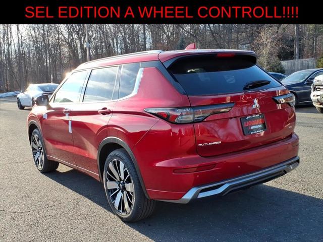 2026 Mitsubishi Outlander SEL 1.5T S-AWC