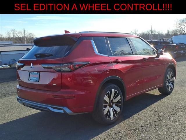 2026 Mitsubishi Outlander SEL 1.5T S-AWC