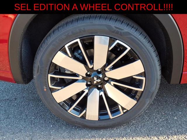 2026 Mitsubishi Outlander SEL 1.5T S-AWC