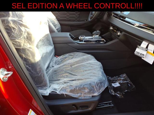 2026 Mitsubishi Outlander SEL 1.5T S-AWC