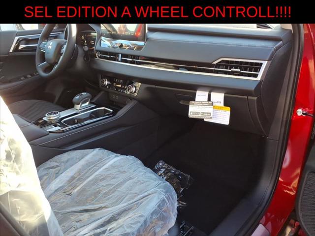 2026 Mitsubishi Outlander SEL 1.5T S-AWC