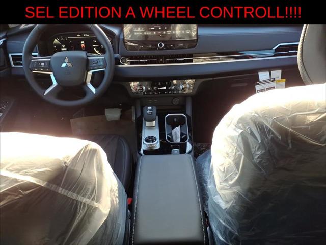 2026 Mitsubishi Outlander SEL 1.5T S-AWC