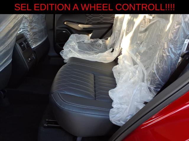 2026 Mitsubishi Outlander SEL 1.5T S-AWC