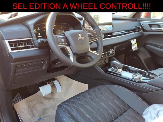 2026 Mitsubishi Outlander SEL 1.5T S-AWC