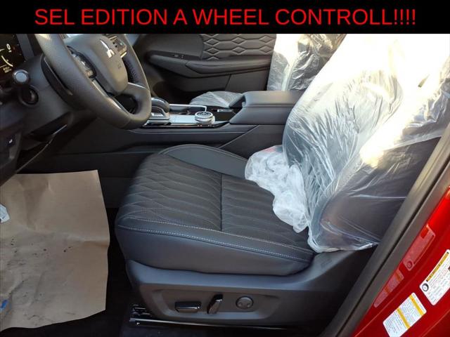 2026 Mitsubishi Outlander SEL 1.5T S-AWC