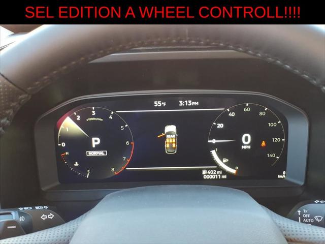 2026 Mitsubishi Outlander SEL 1.5T S-AWC