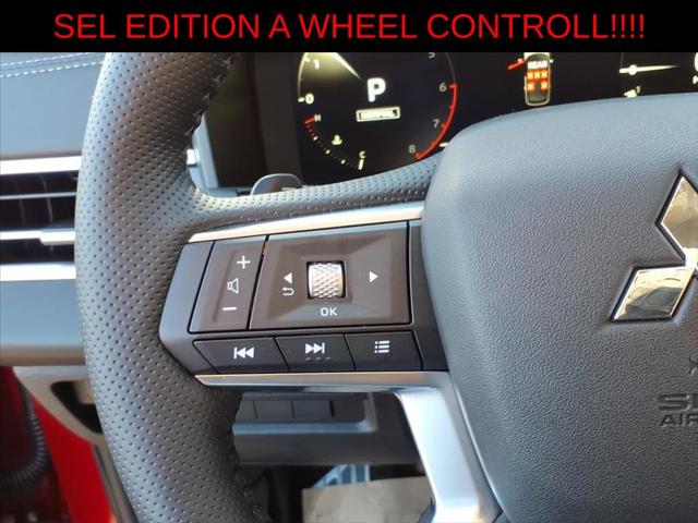 2026 Mitsubishi Outlander SEL 1.5T S-AWC