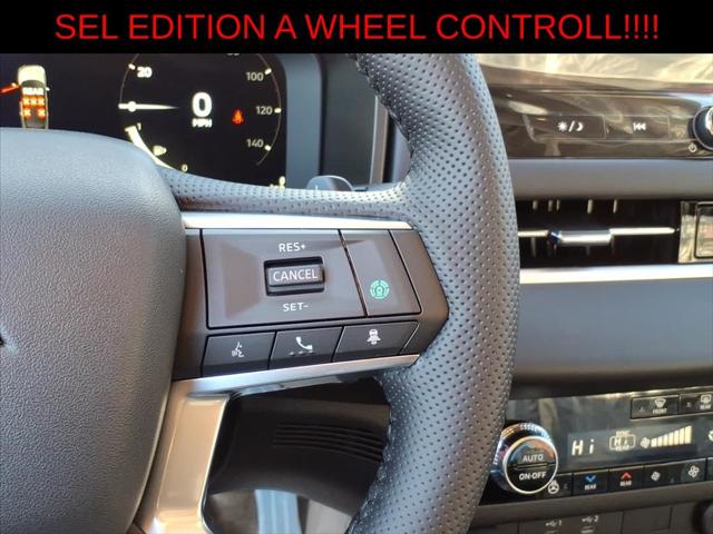 2026 Mitsubishi Outlander SEL 1.5T S-AWC
