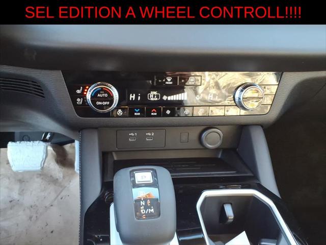 2026 Mitsubishi Outlander SEL 1.5T S-AWC