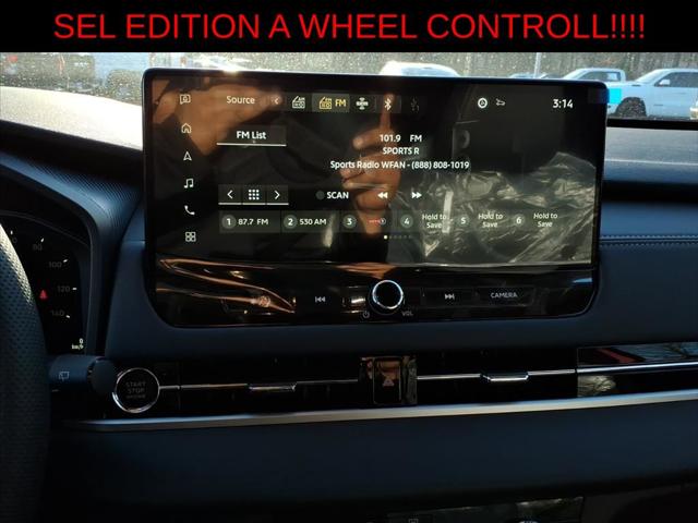 2026 Mitsubishi Outlander SEL 1.5T S-AWC