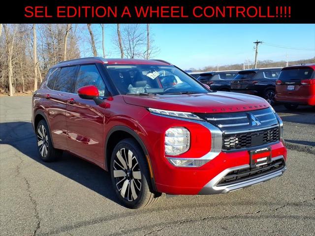 2026 Mitsubishi Outlander SEL 1.5T S-AWC for sale in  GREEN BROOK, NJ