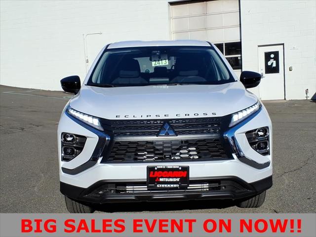2026 Mitsubishi Eclipse Cross LE 1.5T S-AWC