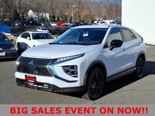 2026 Mitsubishi Eclipse Cross LE 1.5T S-AWC