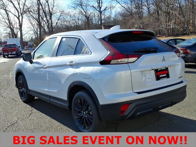 2026 Mitsubishi Eclipse Cross LE 1.5T S-AWC