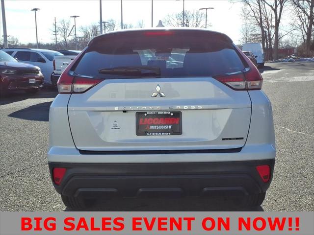 2026 Mitsubishi Eclipse Cross LE 1.5T S-AWC