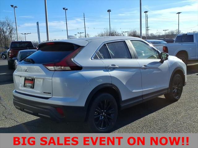2026 Mitsubishi Eclipse Cross LE 1.5T S-AWC