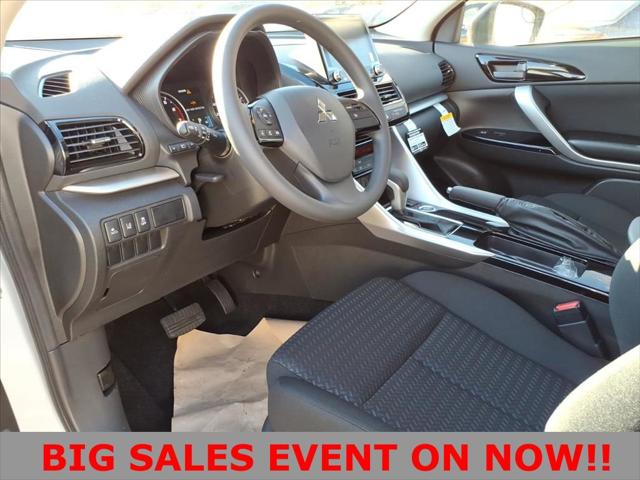 2026 Mitsubishi Eclipse Cross LE 1.5T S-AWC