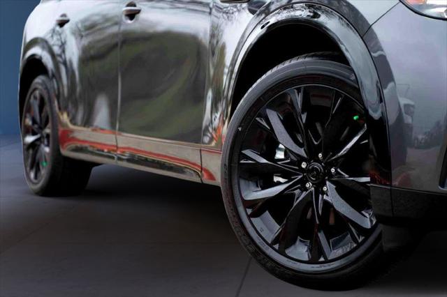 2026 Mazda X-90 3.3 Turbo S Premium Sport