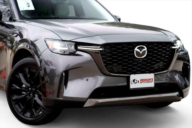 2026 Mazda X-90 3.3 Turbo S Premium Sport