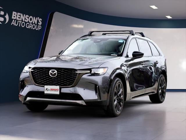 2026 Mazda X-90 3.3 Turbo S Premium Sport
