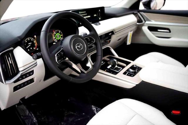 2026 Mazda X-90 3.3 Turbo S Premium Sport