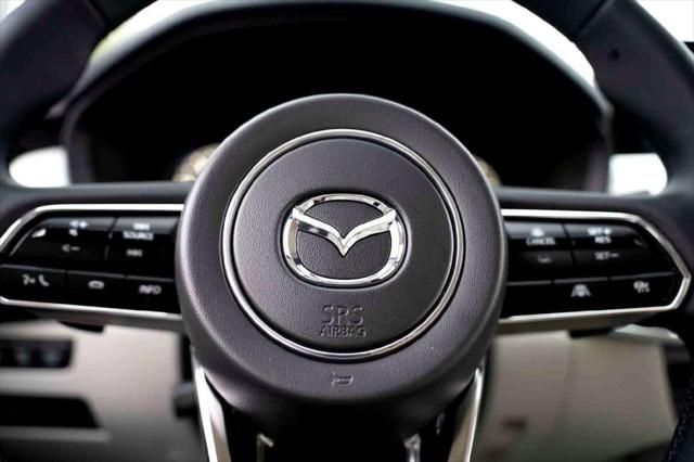2026 Mazda X-90 3.3 Turbo S Premium Sport