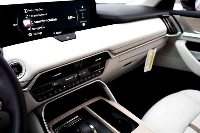 2026 Mazda X-90 3.3 Turbo S Premium Sport