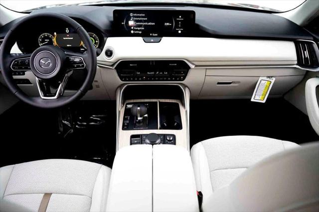 2026 Mazda X-90 3.3 Turbo S Premium Sport