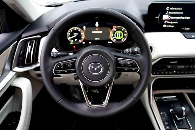 2026 Mazda X-90 3.3 Turbo S Premium Sport