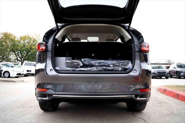 2026 Mazda X-90 3.3 Turbo S Premium Sport