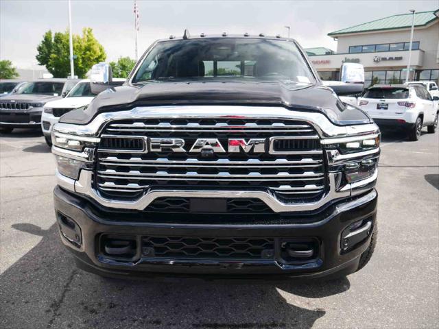 2025 Ram 3500 Limited Crew Cab 4x4 8 Box