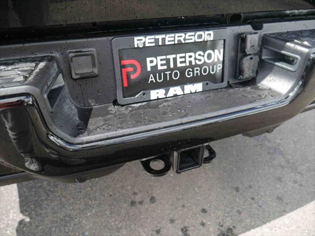 2025 Ram 3500 Limited Crew Cab 4x4 8 Box