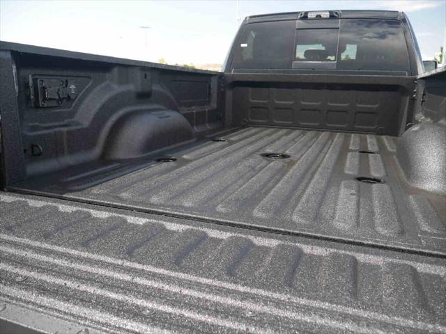 2025 Ram 3500 Limited Crew Cab 4x4 8 Box